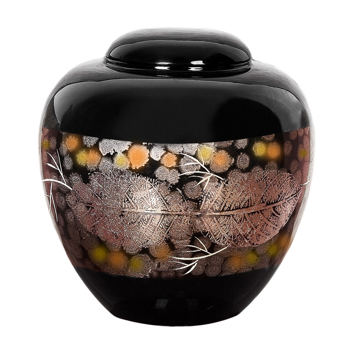 Pebble Lava Urn Buy coffins online