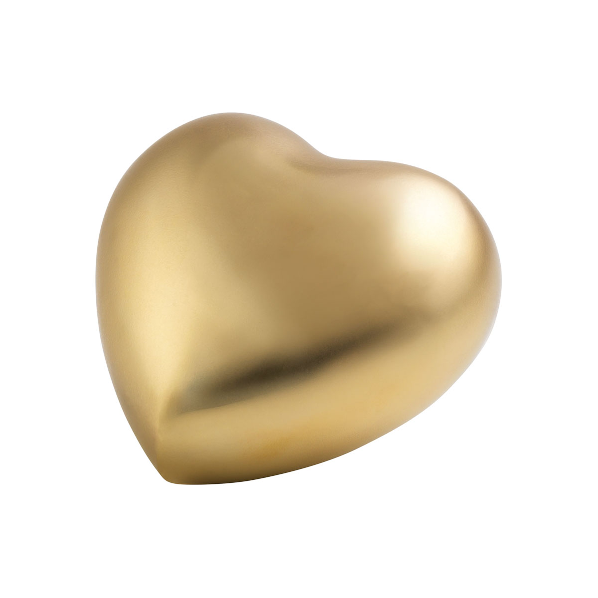 Gold Heart Keepsake | Buy coffins online