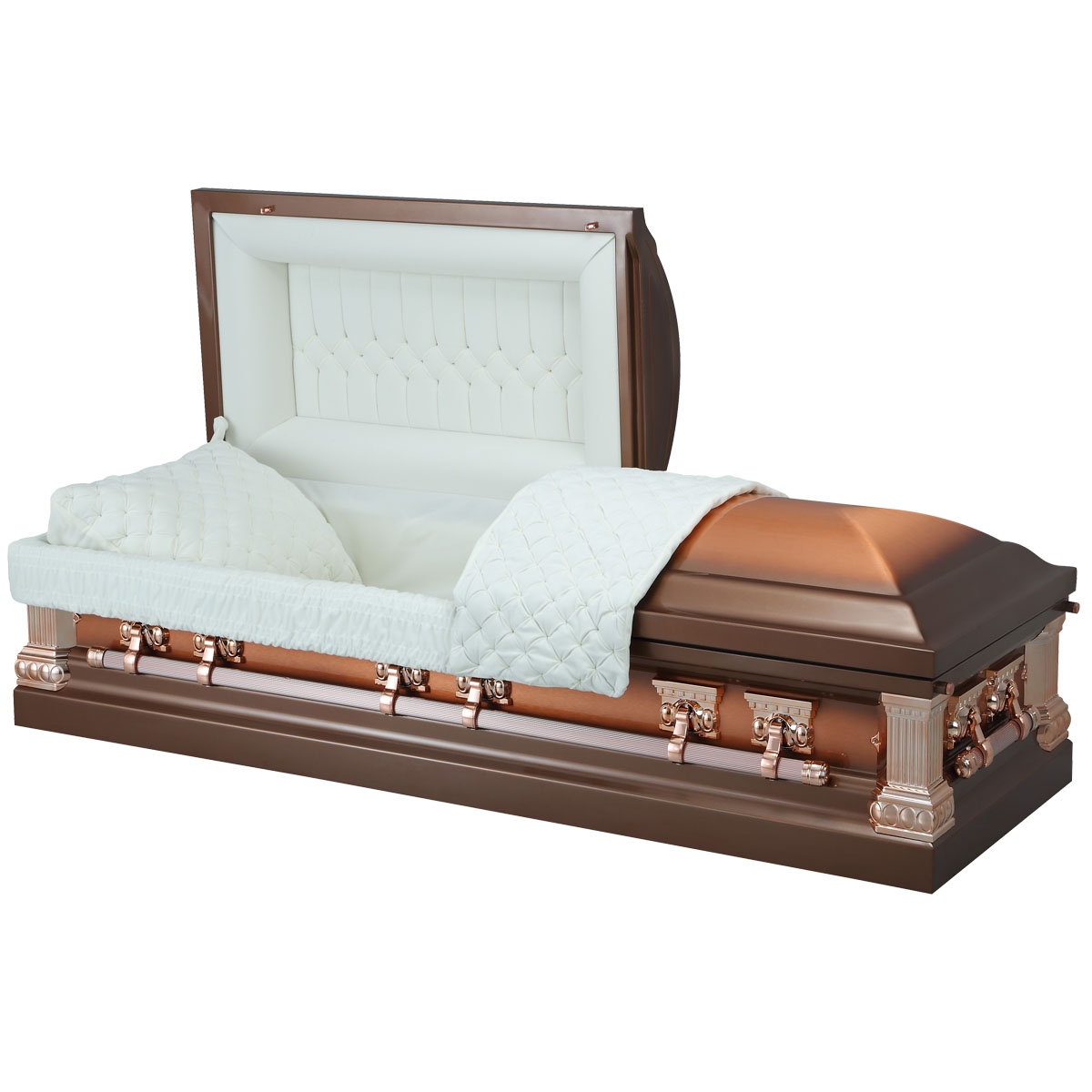 Classic Copper Casket Buy coffins online