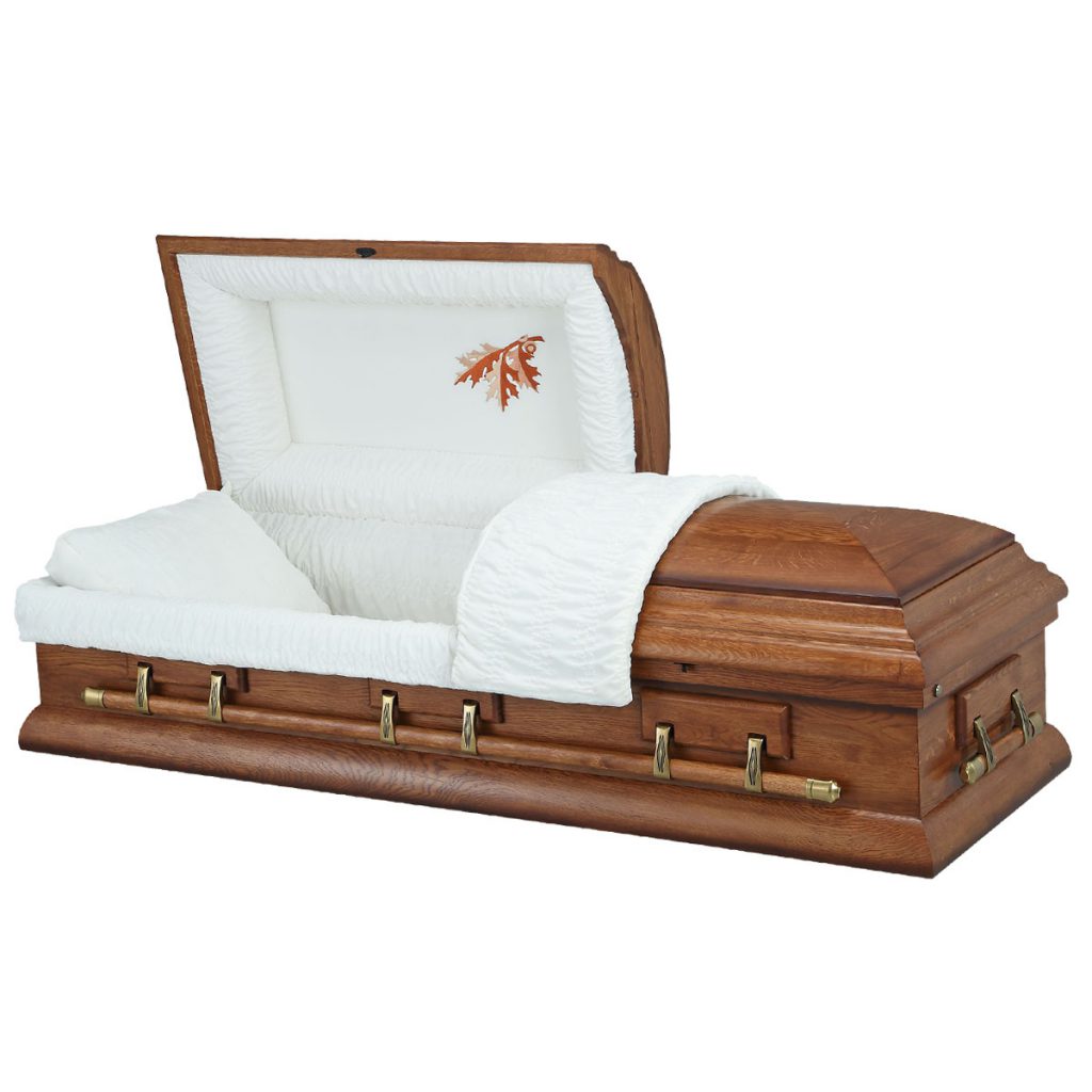 Sandringham Casket Buy coffins online