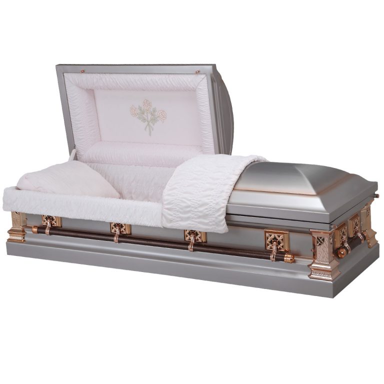 Classic Copper Casket Buy coffins online