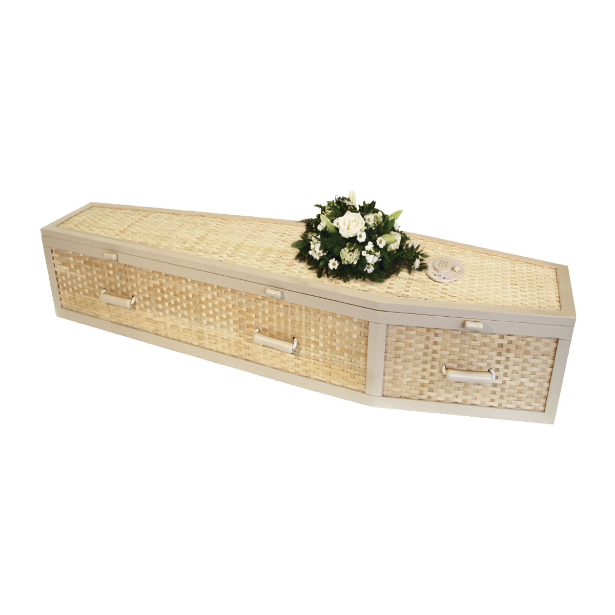 Bamboo Coffins