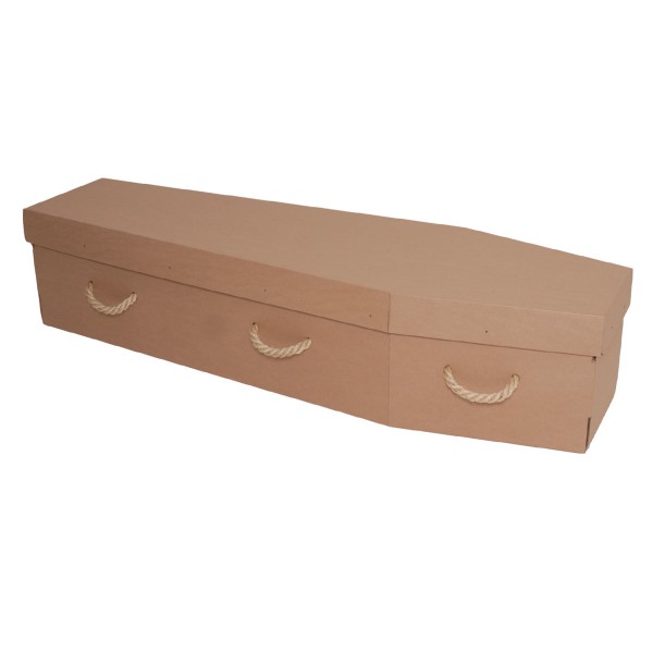 Cardboard coffins Product categories Stock availability