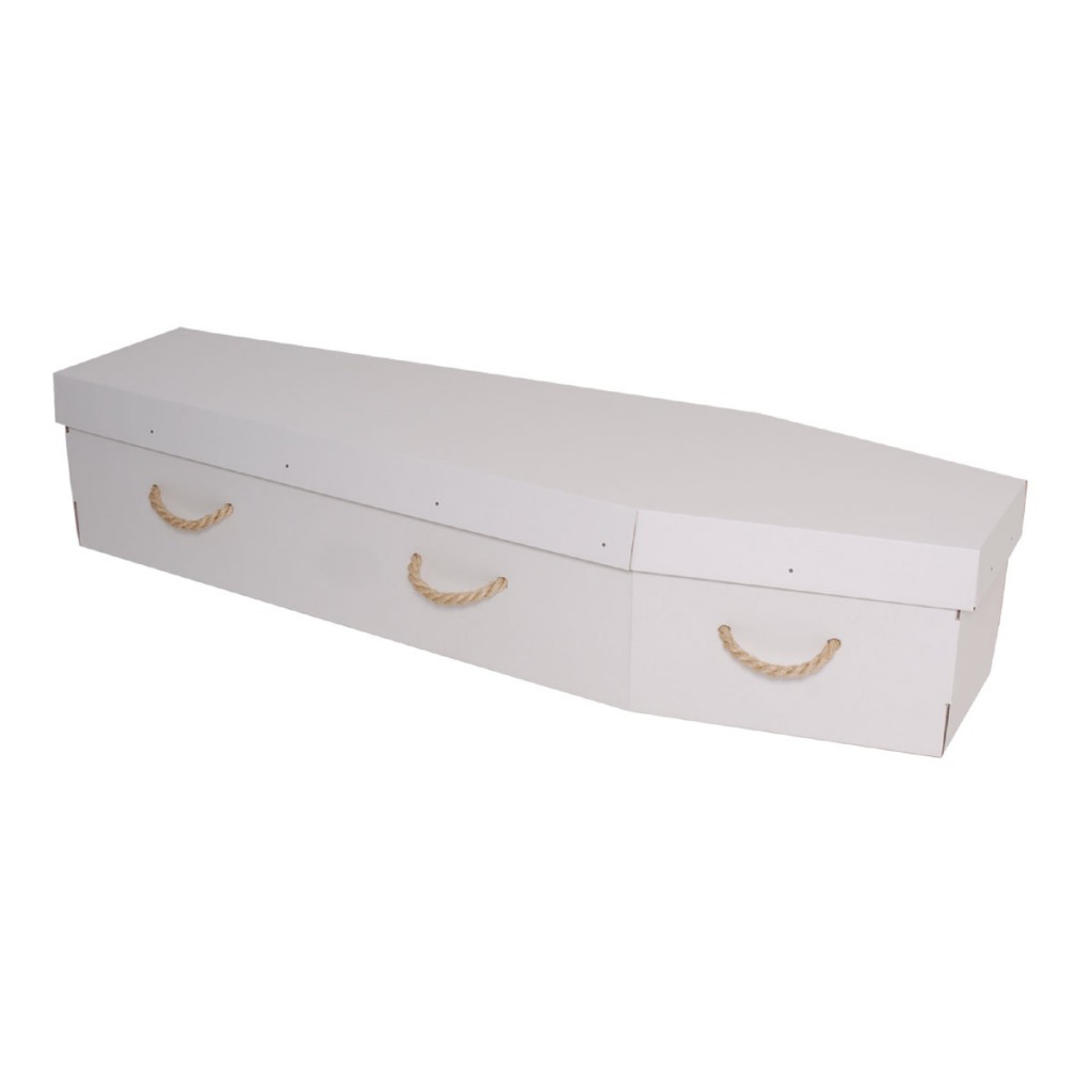 Cardboard coffins Product categories Stock availability