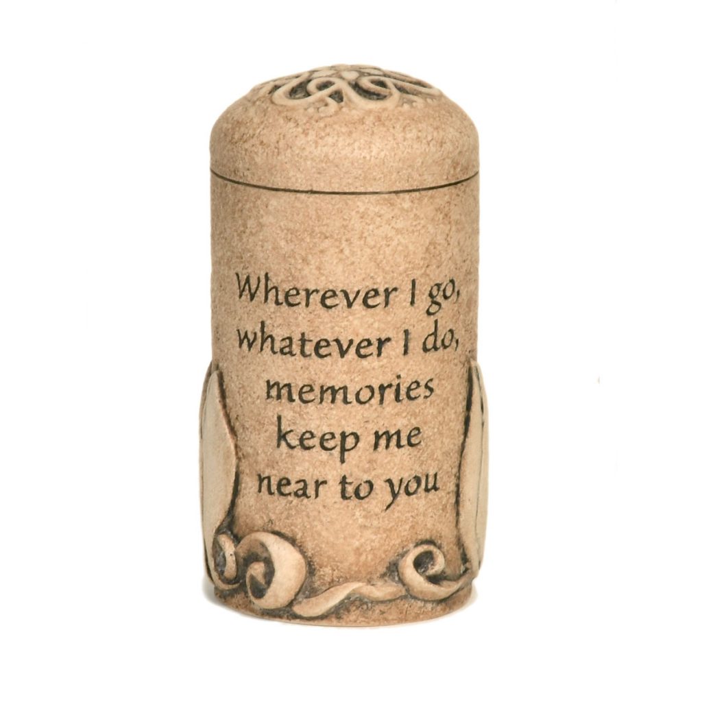 MEMORY STONE KEEPSAKE Stock availability