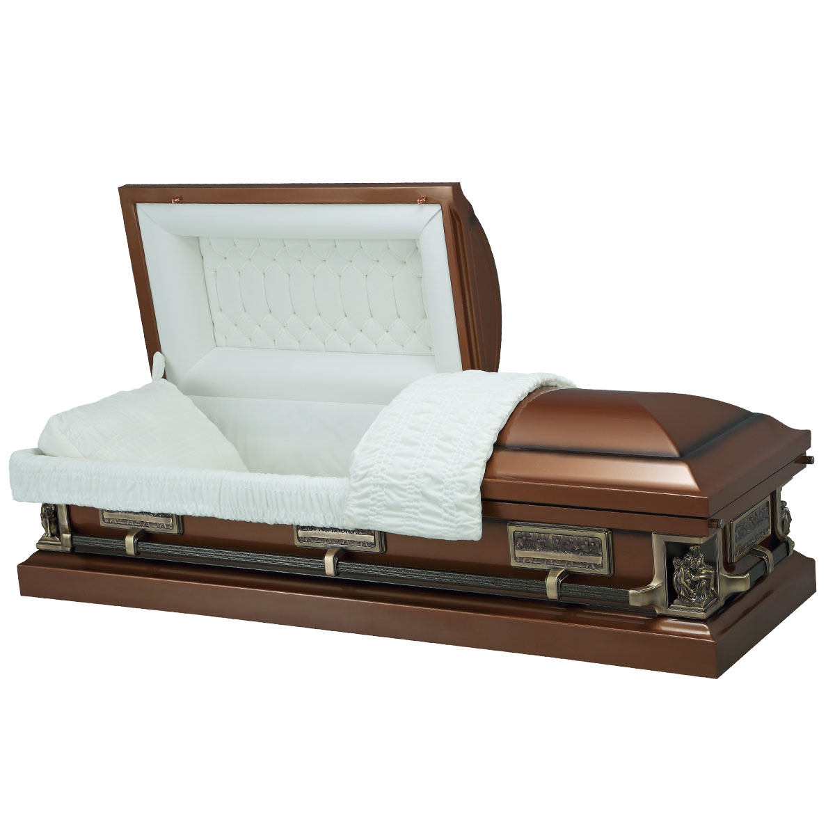 Apollo Silver Casket Stock availability