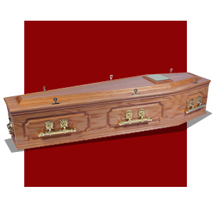 Heartwood traditional coffins